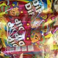 Original Zee Snacks Jumbo  Dip n Dip Snacks Chips Cheese Flavour (Pack Of 12). 