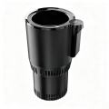 Portable Creative 12V Car Hot & Cold Cup for Outdoor & Business Trips Smart Heating & Cooling Dual Use LCD Screen Display. 