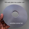 700 watt dark rice cooker coil/heating palate good quality. 
