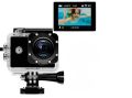 Ultra HD Action Camera 12MP 2" LCD 30M Waterproof 170D Helmet Bicycle Video Camera Outdoor Sport Camera pc.