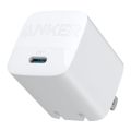 ANKER 313 Charger 30W USB-C Charger, Compact and Foldable Design, High-Speed Fast Charging for iPhone & Samsung and others. 