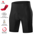 X-TIGER Cycling Shorts 6D Padded Men's Cycling Shorts Mountain Bike Fitness Leisure Shorts Summer Sports Breathable Shorts.