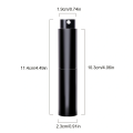 Leeseph Coffee Bean Spray Bottle, Espresso Spray Bottle, Portable Reusable Empty Small Refillable Sprayer, Coffee Lover . 