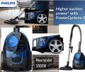 Philips PowerPro FC9352/01 Compact Bagless Vacuum Cleaner (1900W). 
