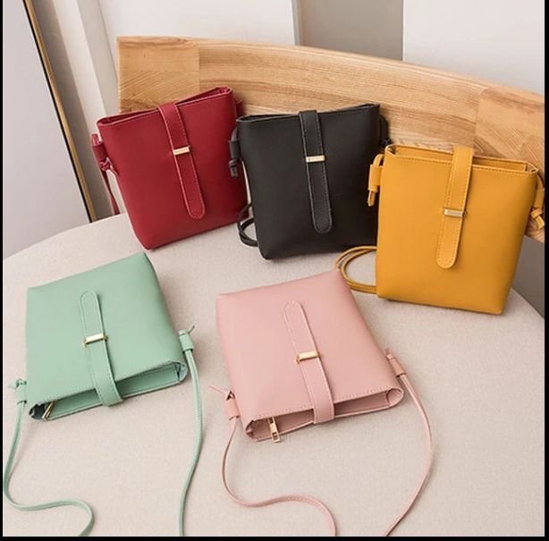 2023  Mini Buket Bags For Girls Cross Body Shoulder Bag  Long Shoulder  Strap