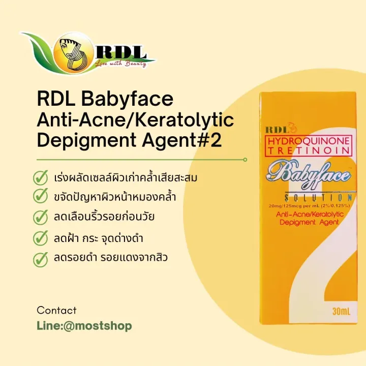 Rdl%20Babyface%20Skin%20Cell%20Peeling%20Solution,%20Number%201%202%203,%20Small%20Bottle,%2030%20Ml.%20100%25%20Genuine%20-%20Image%206