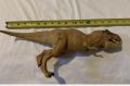 Jurassic World T Rex Dinosaur Chomping Action Jaw Toy 16" 50751 Hasbro Biting. 
