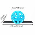 Golf Swing Trainer aids- golf magic ball-Improve Hand & Arm Coordination, Portable & Washable Design for beginner.