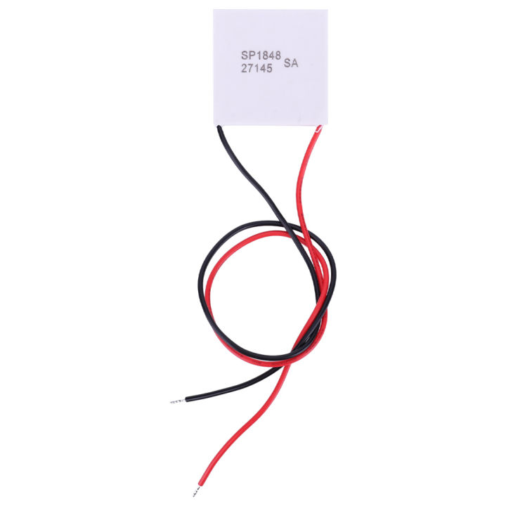 SP1848-27145%20Thermoelectric%20Power%20Generator%2040x40mm%20Cooling%20Power%20Plate%20Module%20for%20Semiconductor%20Heatsink%20Generation%20-%20Image%206