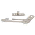 Window Limiter Stainless Steel Casement Window Limiter Stopper Sliding Window Child Safety Lock Catch Fittings Window Stopper. 