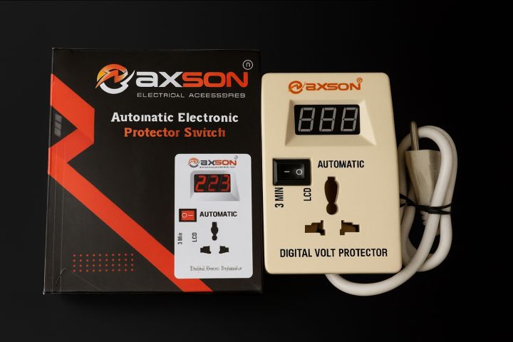 Axson Muhafiz, Axon Protector, Socket Cover, Plug Protector, Electric ...