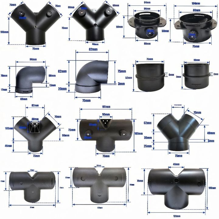T%20Y%20L%20Branch%20Air%20Vent%20Duct%20Elbow%20Exhaust%20Connector%20Valve%20For%20Webasto%20Eberspaecher%20Diesel%20Heater%20-%20Image%206