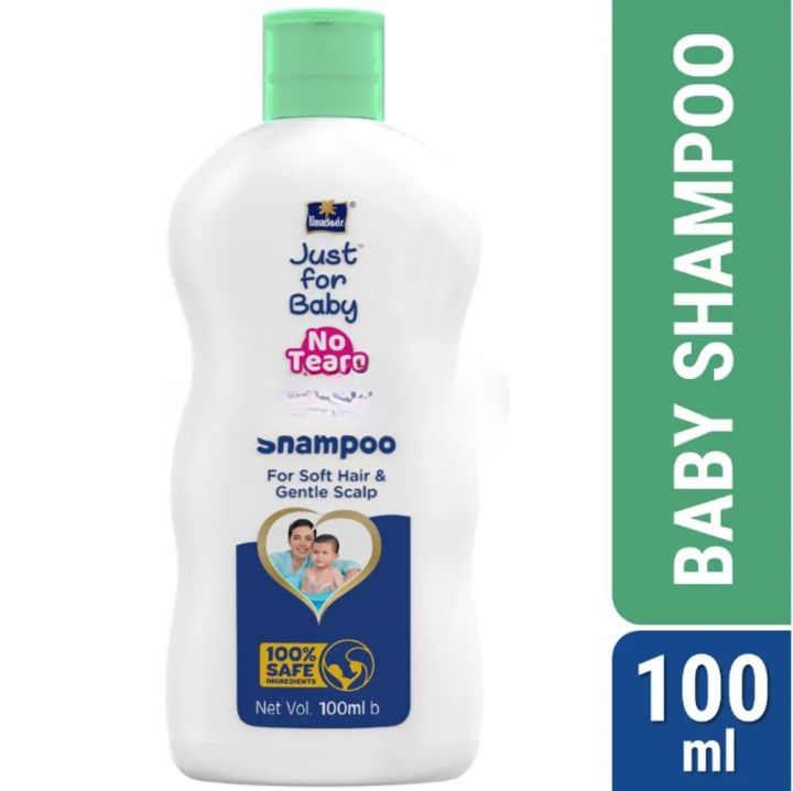 Parachute%20Just%20For%20Baby-Baby%20Shampoo%20100ml%20-%20Image%202