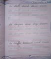 English cursive writing book pack of 5 premium quality beginners to advance level join writing practice. 