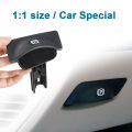Parking Brake Release Handle 2114270020 Car Hand Brake Parking Brake Handle for Mercedes Benz E CLS Class W211.