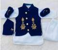 Baby Boy Pasni Ceremony Dress. 