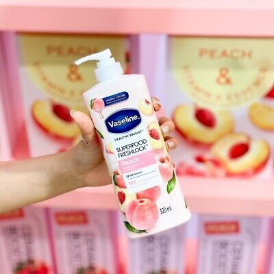 Vaseline%20Superfood%20Freshlock%20Peach%20Body%20Lotion,%20320%20ml%20-%20Image%208