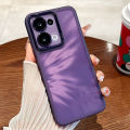 For OnePlus Nord 2T Case OnePlus Nord 2T Phone Case 1+ Nord 2T Shookproof Plating Silicone back cover.