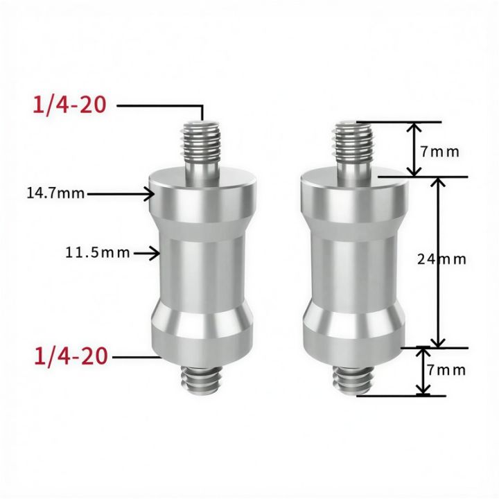 1/4%20and%203/8%20Photography%20Conversion%20Screw%20Flash%20Lamp%20Stand%20Live%20Streaming%20Bracket%20Installation%20Screw%20Nut%20For%20Tripod%20and%20Gimtach%20-%20Image%207