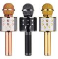 Mic With Speaker Microphone 🎤🎙️Bluetooth Wifi Mic Mike Portable Chargebale Original✓| Best online Wireless Microphone  with Built in  Loud Speaker Multi Color Upto 45% Sale. 