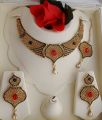 jewellery set. 