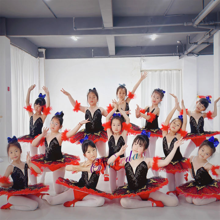 Black%20Red%20Professional%20Tutu%20La%20Esmeralda%20Performance%20Ballet%20Tutu%20Platter%20Pancake%20Tutu%20Dress%20Girls%20Kids%20Ballerina%20Party%20Costume%20-%20Image%205