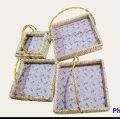 Gift Basket, Basket for Wedding Gift, Eid Gifts, Birthday Gifts, wedding Decors, wedding decorations. 