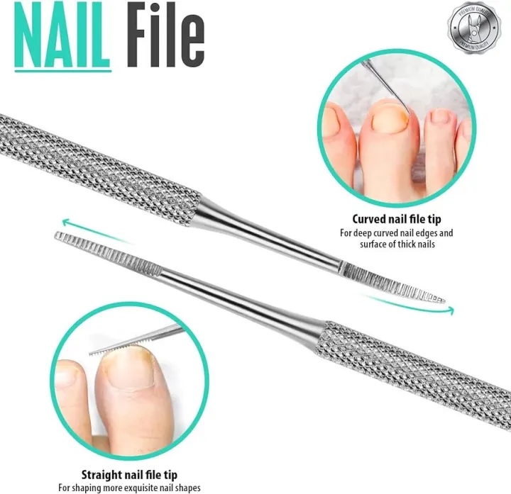 Cuticle%20Nippers%20and%20Cutter%20Kit,%20Ingrown%20Toenail%20File,%20Triangle%20Nail%20Polish%20Remover%20Cuticle%20Pusher%20Trimmer%20Stainless%20Steel%20Manicure%20Tools%20Set%20for%20Fingernails%20and%20Toenails%20-%20Image%206