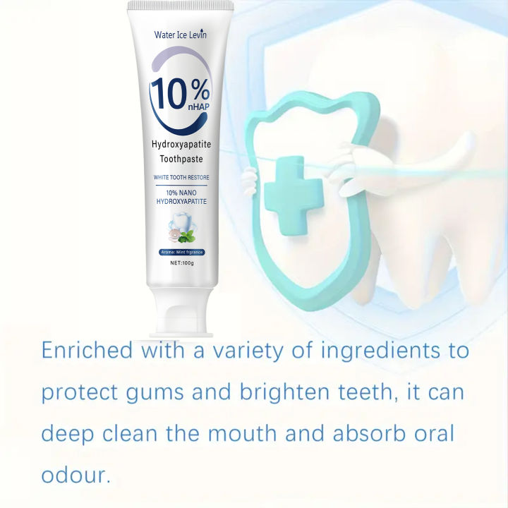 10%25%20Nano%20Hydroxyapatite%20Toothpaste%20Restores%20White%20Teeth.%20Protects%20Gums.%20Deep%20Cleans.%20Brightens%20Smile.%20100g%20Fresh%20Mint.%20-%20Image%204