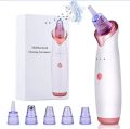 Blackhead Remover Facial Skin Cleanser Acne Vacuum Suction Pore Cleaner Machine Acne Remover Tool Kit Skin Care Beauty. 