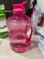 3 Liter (Half Gallon) 64oz BPA-Free Large Training Gym Water Bottle Handle Multicolor - Water Bottle. 