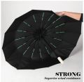 BMW 12 sticks auto open & outo close supar strong umbrella.
