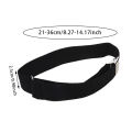1 Pair Elastic Adjustable Shirt Sleeve Garter Anti-Slip Cuff Holder Armband for Men Women Business Sleeve Strap. 