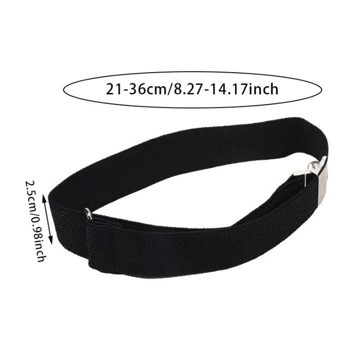1%20Pair%20Elastic%20Adjustable%20Shirt%20Sleeve%20Garter%20Anti-Slip%20Cuff%20Holder%20Armband%20for%20Men%20Women%20Business%20Sleeve%20Strap%20-%20Image%206