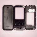 Nokia 225 Original Casing Housing Body Complete Casing 100 Percent Original  With Hadi Bone. 