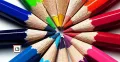 High quality 12PCS Double Sided Color Pencils 24 Colours In 12 Pencils Adult And Kids Coloring Double Color Pencil. 