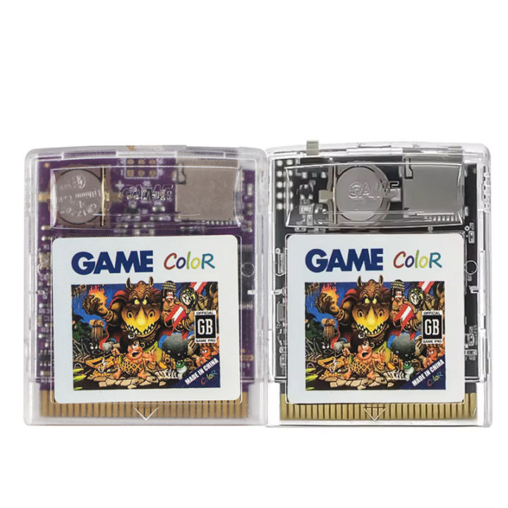 REMANK Multi Game Cartridge Game Boy PRO for Gameboy Color Game Boy ...