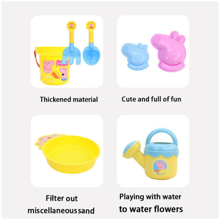 Peppa%20Pig%20Model%20George%20Children's%20Action%20Beach%20Sand%20Tools%20Bath%20Toys%20Baby%20Beach%20Bathroom%20Sand%20Digging%20Set%20Toys%20For%20Birthday%20%20-%20Image%207