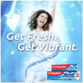 International UAE Product Colgate Maxfresh With Cooling Crystals Anticavity Toothpaste Cool Mint -100Ml. 