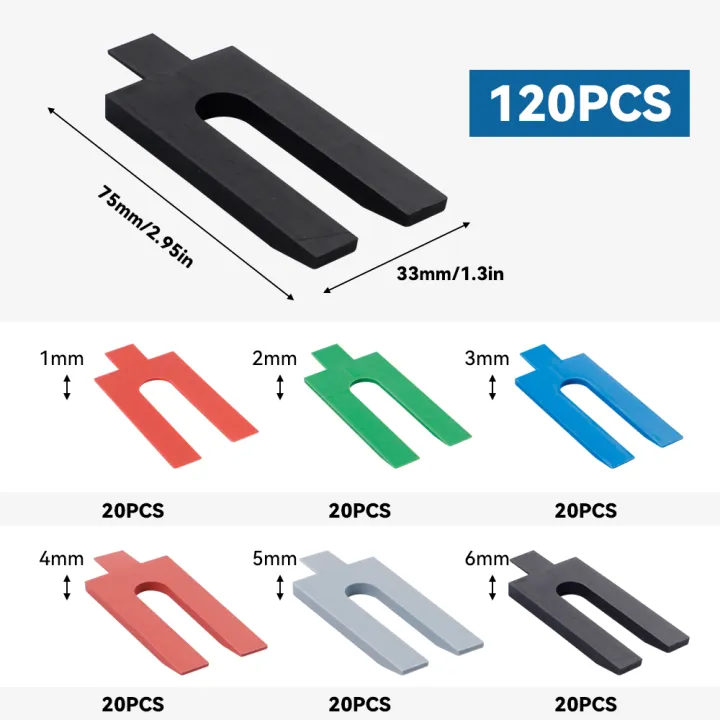 Professional%20Plastic%20Tile%20Leveling%20Spacers,%20U-Shaped%20Glazing%20Blocks,%20Smooth%20Surface,%20Reusable,%20For%20Floor%20Wall%20Tile%20Gap%20Fixing%20-%20Image%202