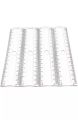 Pack Of 4 Scale / Ruler 8 inches. 