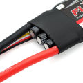 SURPASS HOBBY Flier 20A 30A 40A 50A 60A 80A 100A Brushless ESC Speed Controller with BEC 2-6S for RC Airplanes Helicopter. 