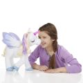 furReal StarLily, My Magical Unicorn Interactive Plush Pet Toy, Light-up Horn, Ages 4 and Up UK lot excellent  condition without box (Sunday bazaar online Exclusive). 
