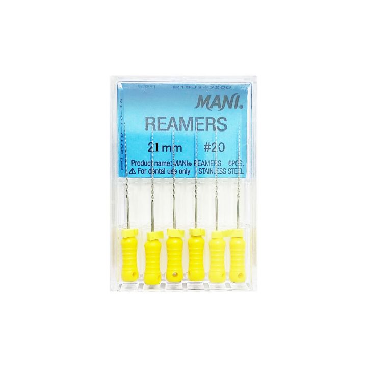 Mani%20Reamers%2021mm%20-(Pack%20of%206)%20Dental%20Root%20Canal%20Endodontic%20Files%20-%20Image%203