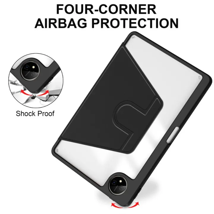 Shockproof%20Smart%20Case%20For%20Huawei%20Matepad%2011.5S%20pro%2013.2%20SE%2011%20Air%2011.5%2010.4%2012.6%20360%20Rotation%20Cover%20Honor%20pad%209%20V8%20pro%2012.1%20Capa%20-%20Image%206