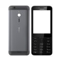 Full Body Casing Housing Cover for Nokia 230 Mobile. 