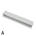 Single Row Kebab Maker Kebab Press Maker BBQ Meat Skewer Machine Reusable Plastic BBQ Skewer Maker Kebab Preparation BBQ Tools.