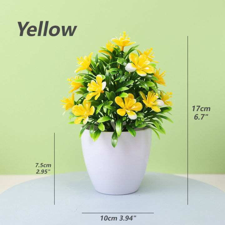 1pc%20Artificial%20Flowers%20Plum%20Blossom%20Small%20Potted%20Plants%20Indoor%20Outdoors%20Fake%20Flowers%20Office%20Table%20Potted%20Ornaments%20For%20Home%20Garden%20Decoration%20-%20Image%209