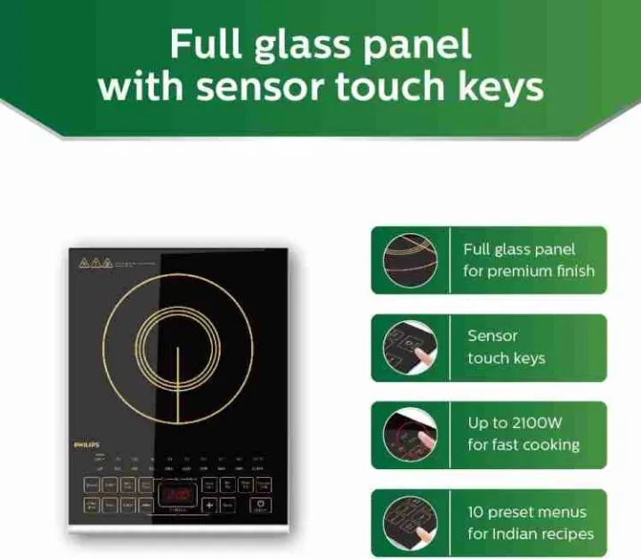 Philips%20%20Hd4938/01%202100-Watt%20Glass%20Induction%20Cooktop%20With%20Sensor%20Touch%20(Black)%20-%20Image%203