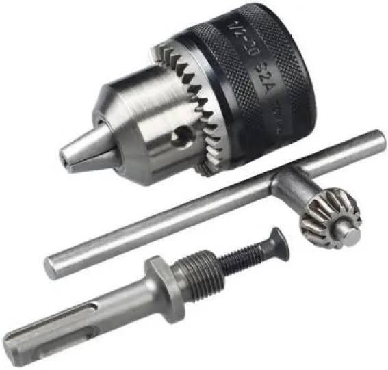 Drill%20Chuck%20With%20Sds%20Bit%20For%20Hammer%20Drill%20Hilti%2013%20mm%20High%20Quality%20-%20Image%202